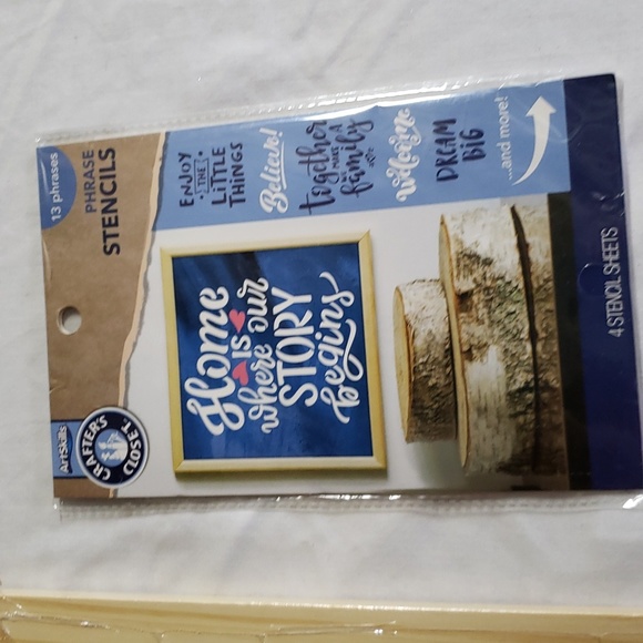 Nwt sign making items/kit 16 pc - Picture 3 of 5